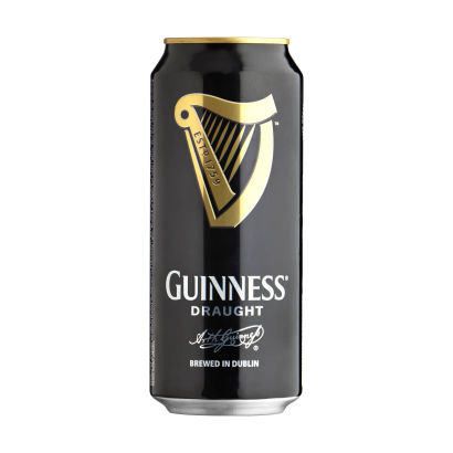 GUINNESS 
 Draught