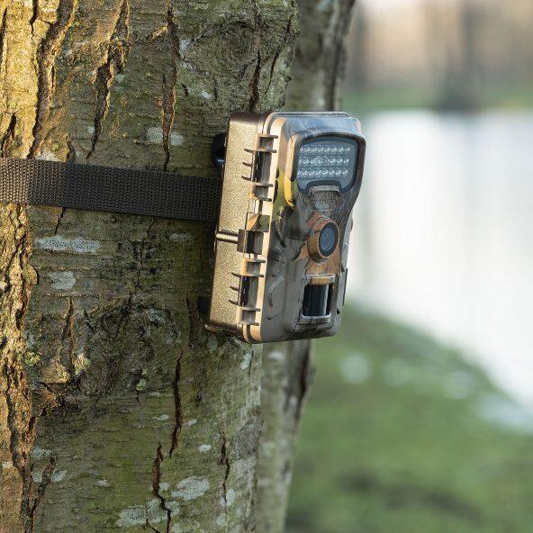 ROLLEI(R) 				Wildkamera mit Bewegungssensor