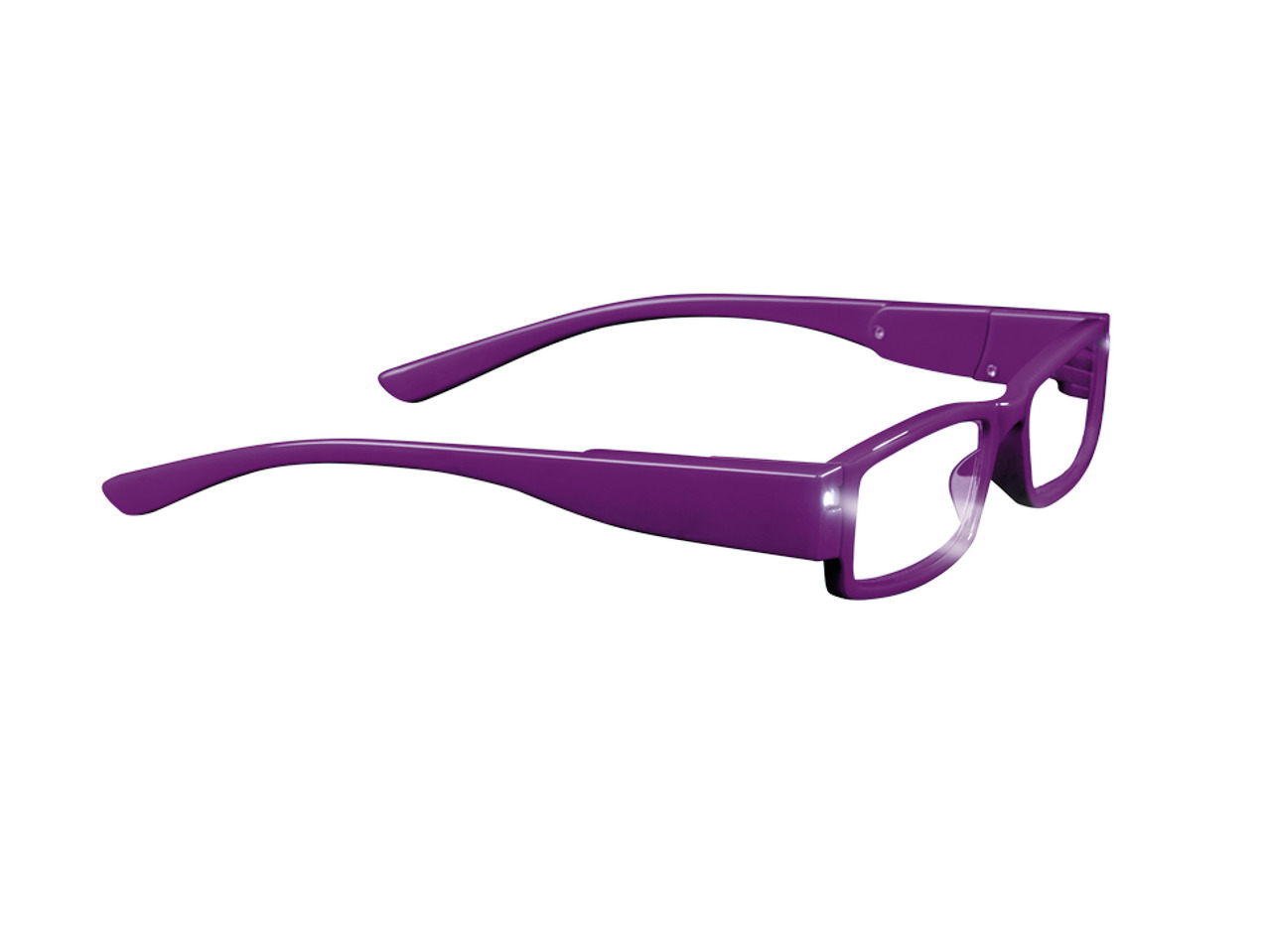 AURIOL(R) Læsebrille med LED-lys