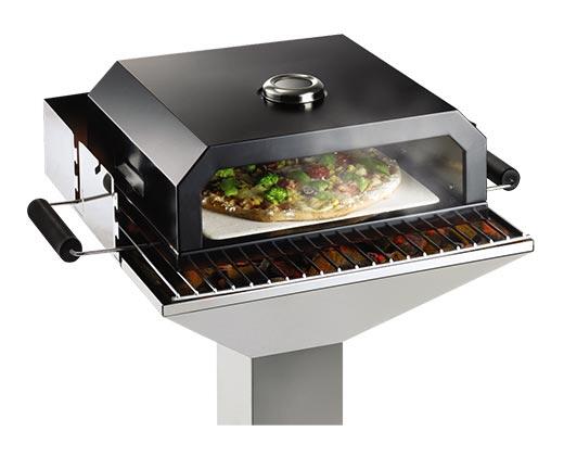 Range Master 
 Pizza Oven