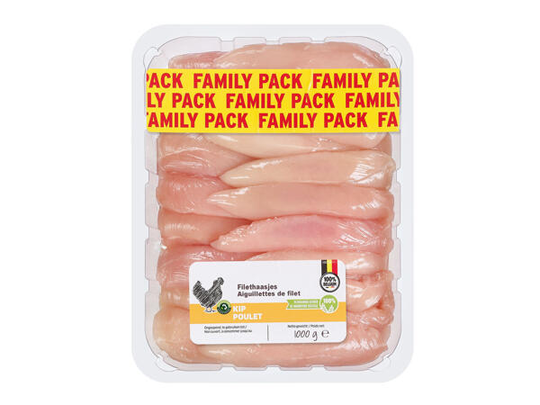 Hähnchenbrustfilets