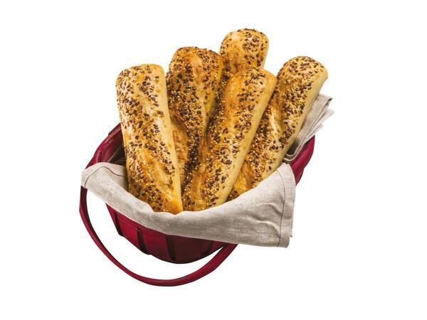 Italian Style Seeded Baguette