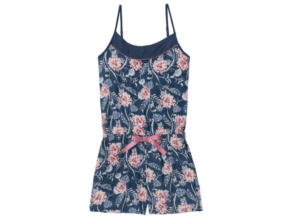 ESMARA LINGERIE(R) Kort onesie-jumpsuit