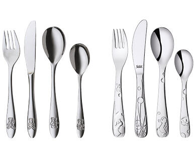 SILIT 
 KINDERBESTECK-SET