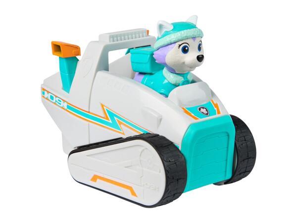 Spinmaster Paw Patrol Vehicle with Figure - Everest