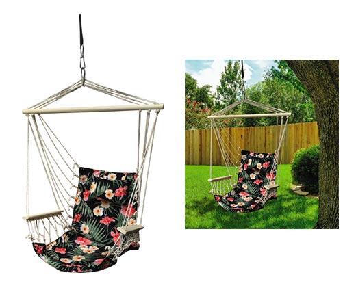 Belavi 
 Hanging Hammock Chair