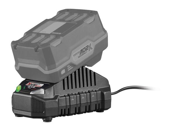 Parkside 20V, 2.4A Battery Charger