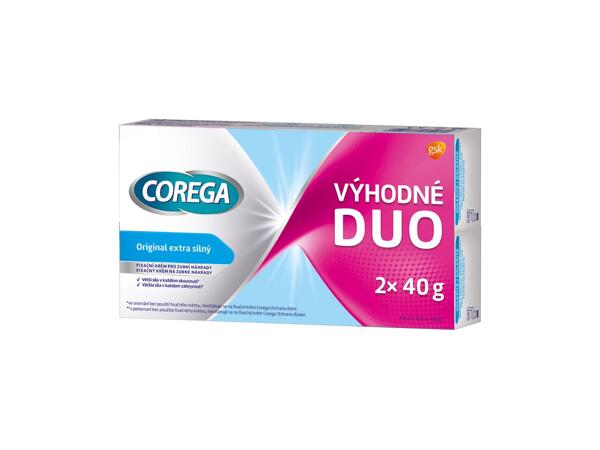COREGA ORIGINAL FIXAČNÍ KRÉM
