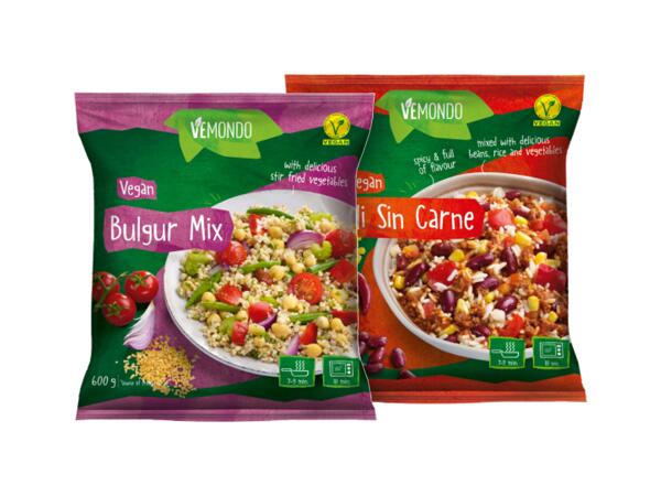Vegan Ready Meals