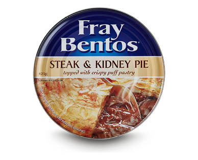 Fray Bentos Steak & Kidney Pie 425g