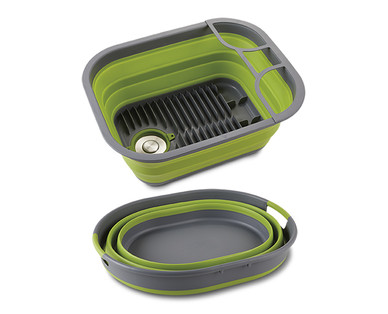 Adventuridge Collapsible Tub or Dish Drainer
