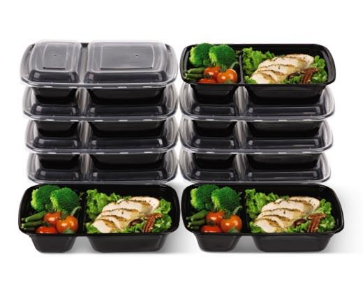 Crofton 
 20-Piece Meal Prep Containers