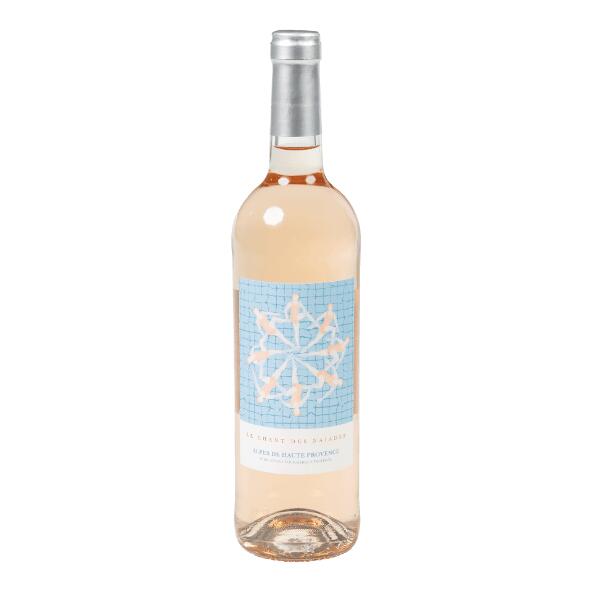 Rosé Alpes de Haute Provence IGP