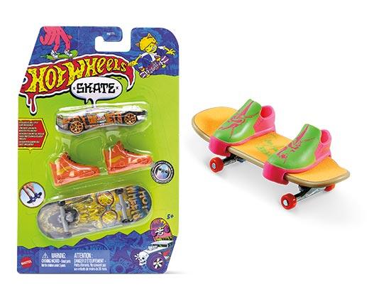 Mattel Polly, Trolls, HW Skate, or Cutie Reveal