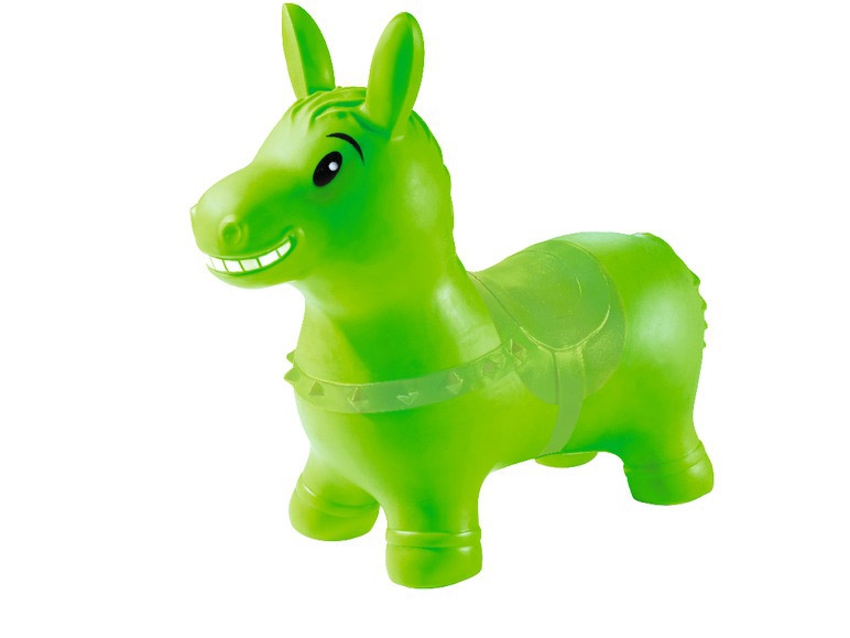 Cheval sauteur