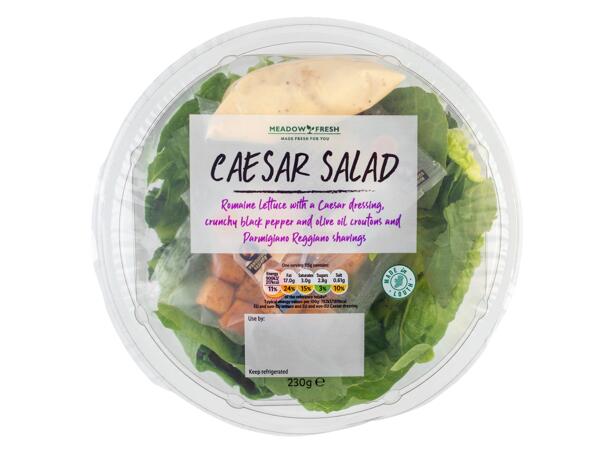 Caesar Salad Bowl