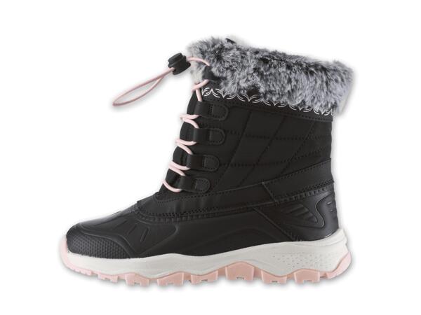 Kinder Winterstiefel