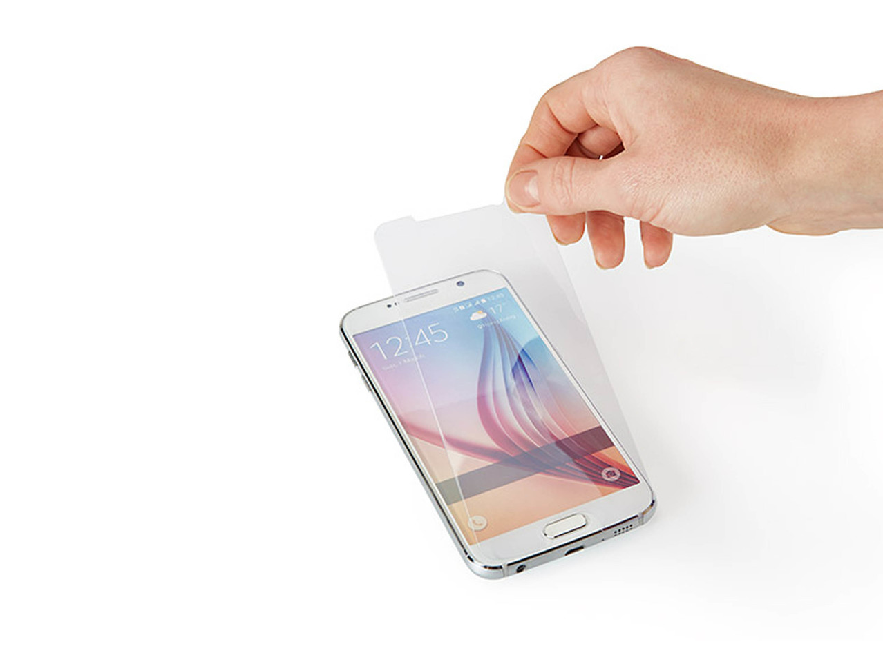 SILVERCREST Glass Screen Protector