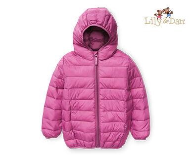 Children's Puffer Jacket