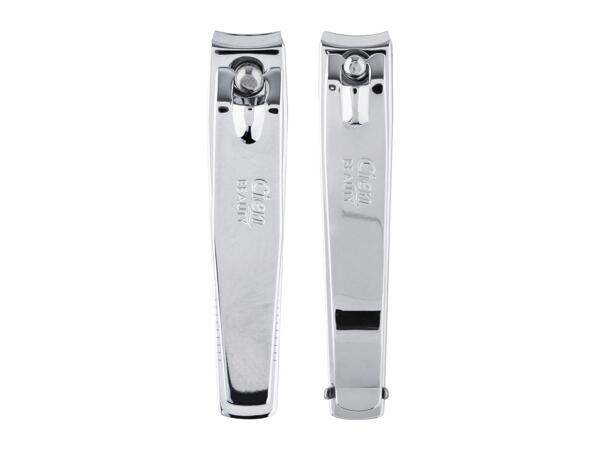 Cien Beauty Nail Clipper Set - 2 Piece Set