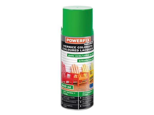Coloured Lacquer 400ml