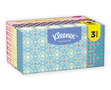 Trio di salviettine per make-up KLEENEX