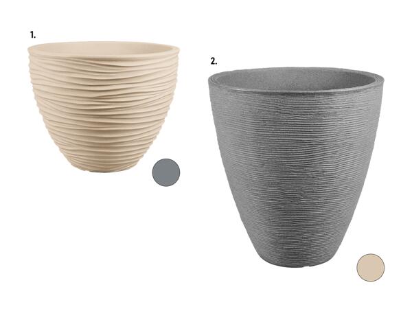 Pot à plantes