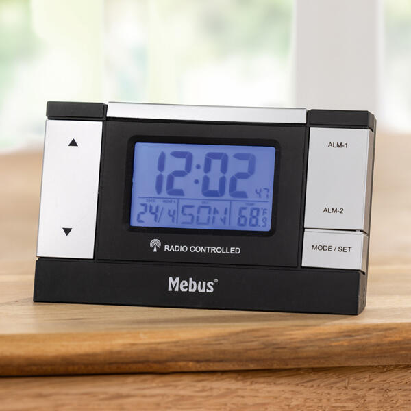 Digitaler Funkwecker