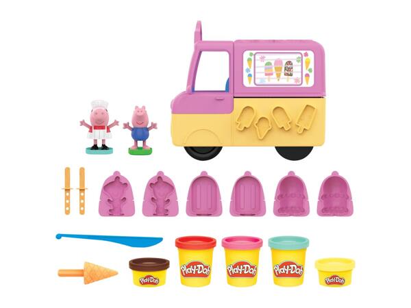 Play-Doh Peppa's Ice Cream Playset