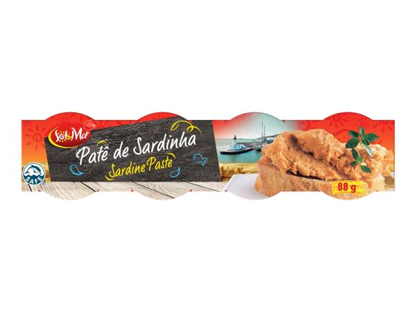 Sol & Mar Sardine Paste