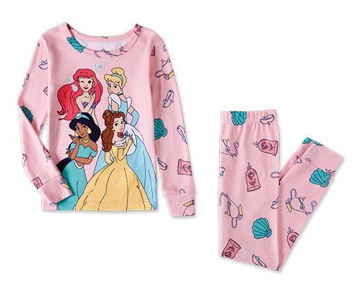 Licensed Childrens Character 2pc Pajama
