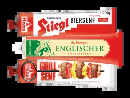 HAAS Spezialsenf