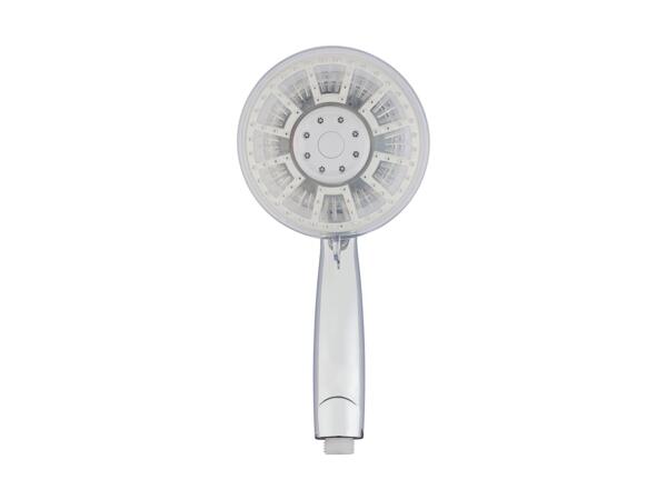 Pommeau de douche LED Easymaxx