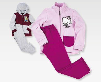HELLO KITTY(R)/SUPERMAN™/ICH EINFACH UNVERBESSERLICH™ Kleinkinder-Set, 2-teilig