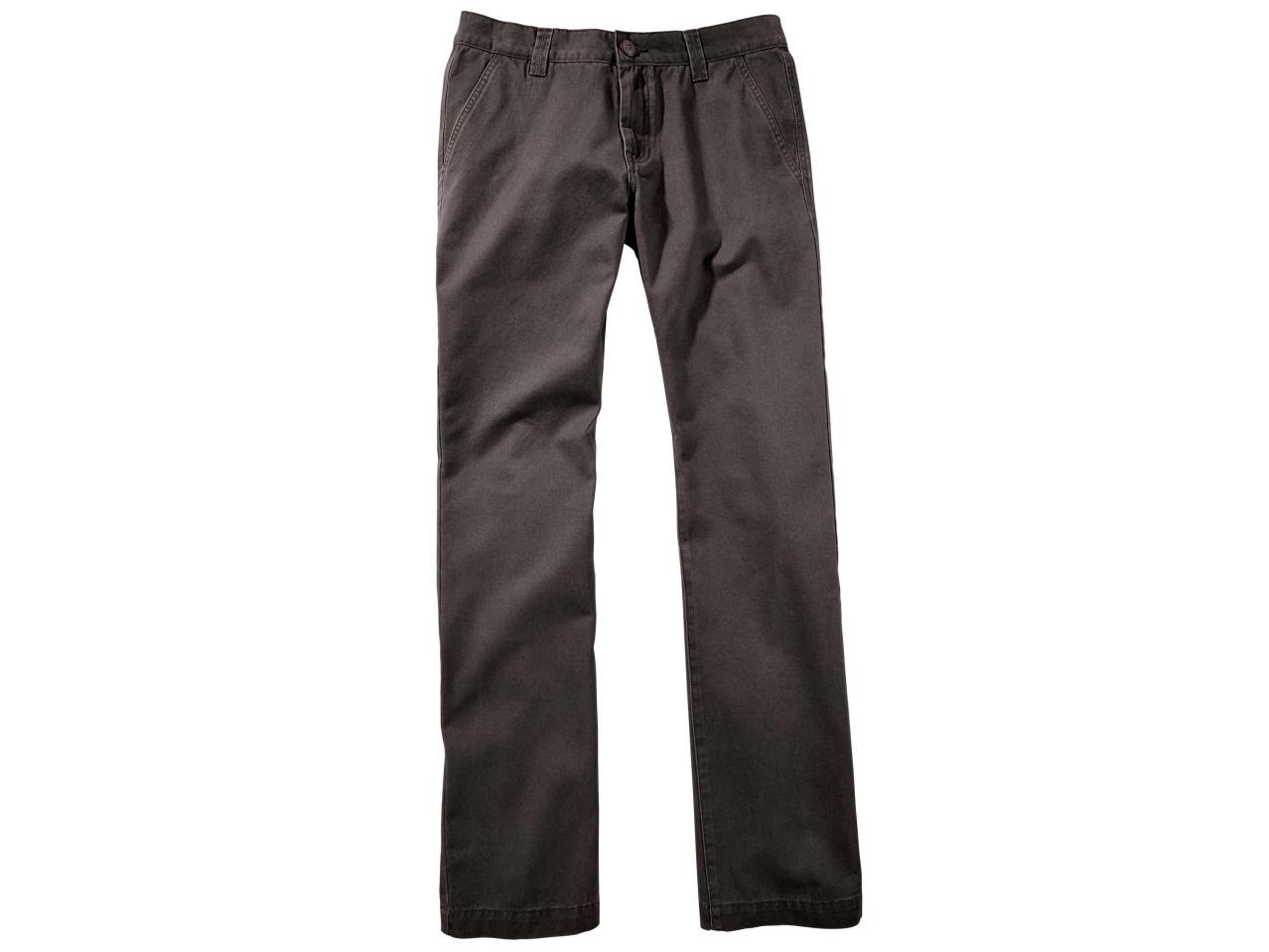 Men's Twill Trousers
