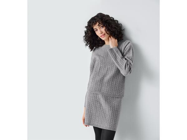 Ladies' Knitted Jumper