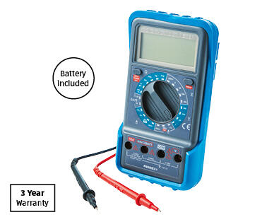 Digital Multimeter