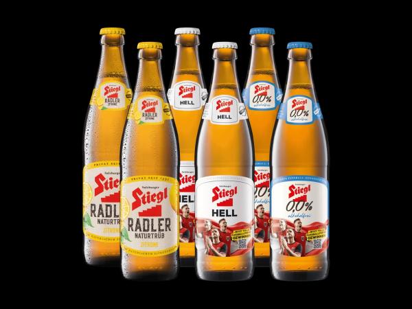 Radler, Hell oder Alkoholfrei