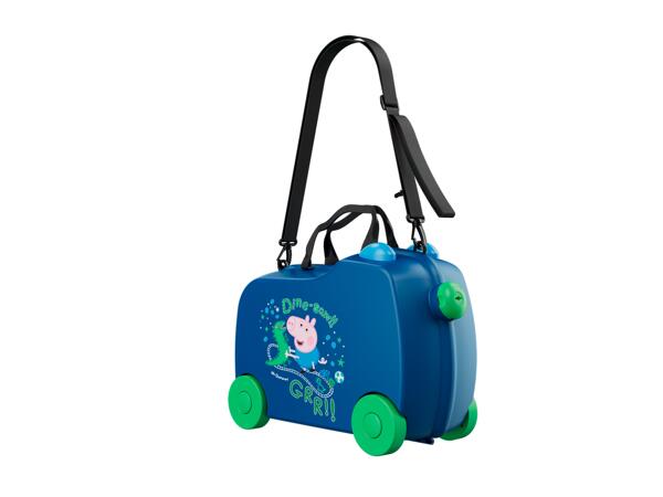 Kids' Ride-On Suitcase