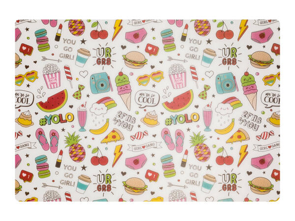 Meradiso Placemats–4 Pack
