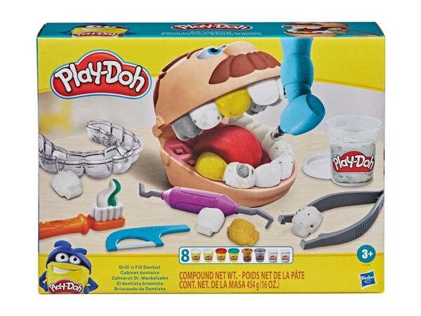 Play-Doh Playset Drill ‘n Fill Dentist