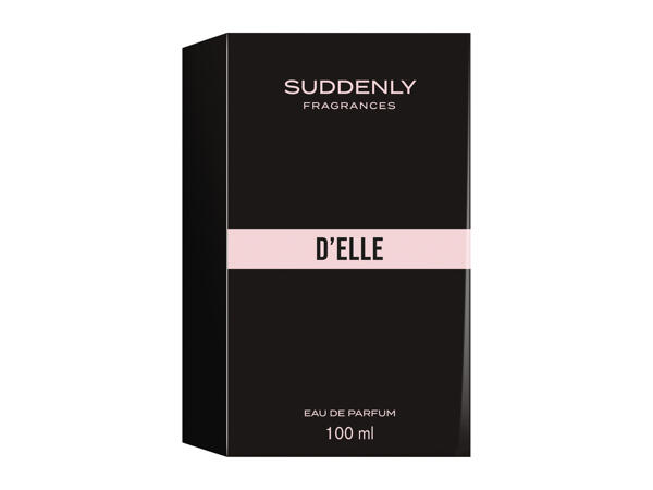 Suddenly Eau de Parfum D'Elle