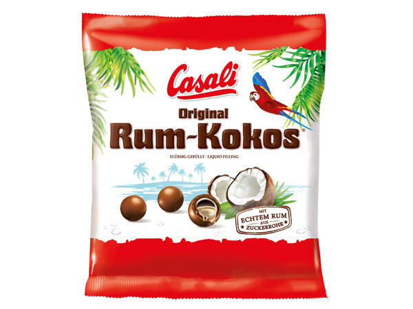 Casali Rum Kokos Dragees