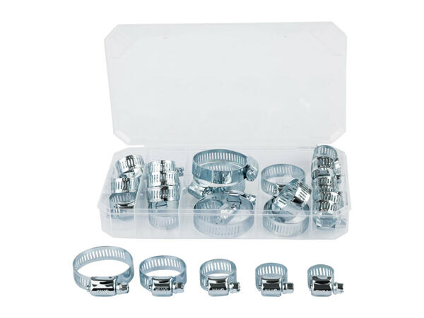 Parkside Small Part Assortment