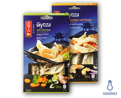 ASIA Gyoza