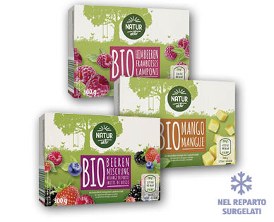 Frutta assortita bio NATUR AKTIV