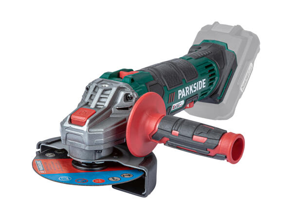 Cordless Angle Grinder
