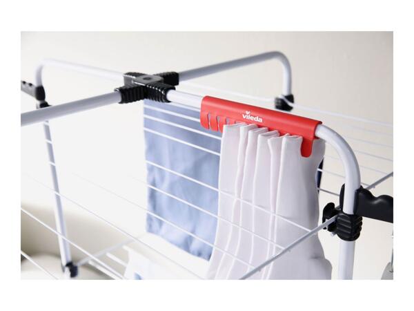 Vileda Mixer 3 Tower Airer