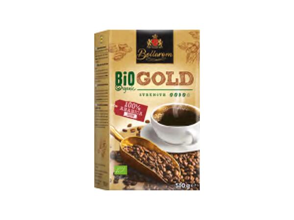 Organic Cafe Gold
