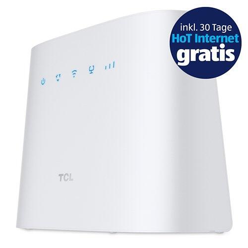 TCL B-Waren 4G WLAN-Router HH132VM